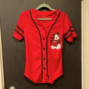 Mickey Mouse jersey